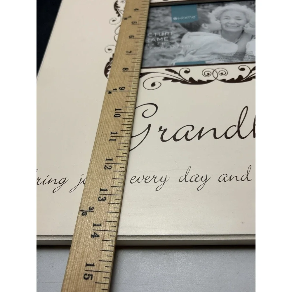 14 x 14 Wall‎ Mounted Grandkids Picture Frame Home Decorations Photo